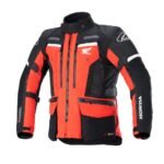 HONDA BOGOTA PRO DRYSTAR JACKET BRIGHT RED
