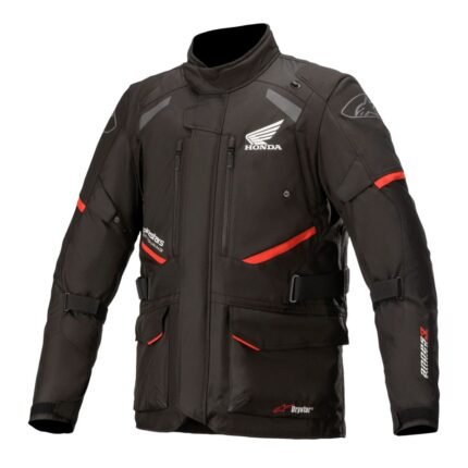 HONDA ANDES V3 DRYSTAR JACKET BLACK