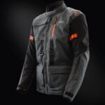 KTM TOURRAIN WP V2 JACKET