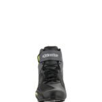 ALPINESTARS FASTER 3 DRYSTAR RIDING SHOES BLACK YELLOW
