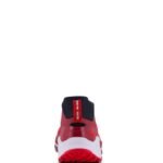 ALPINESTARS META XR V2 SHOES BRIGHT RED
