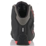 ALPINESTARS SEKTOR VENTED SHOES BLACK RED