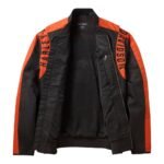 HARLEY DAVIDSON MEN'S HD MAINSTREET NYLON BOMBER JACKET