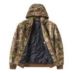 HARLEY DAVIDSON MEN'S HD REALTREE APG CANVAS JACKET