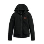 HARLEY DAVIDSON WOMEN'S ESTABROOK 3-IN1 TEXTILE JACKET