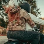HARLEY DAVIDSON WOMEN'S HD REALTREE APG TWILL JACKET