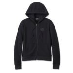 HARLEY DAVIDSON WOMEN'S UNION 3-IN-1 TEXTILE RIDING JACKET