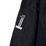 HARLEY DAVIDSON MEN'S HD SHIELD MESH RIDING JACKET