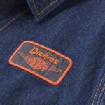 HARLEY DAVIDSON DICKIES X HD BOXY DENIM JACKET