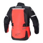 HONDA BOGOTA PRO DRYSTAR JACKET BRIGHT RED