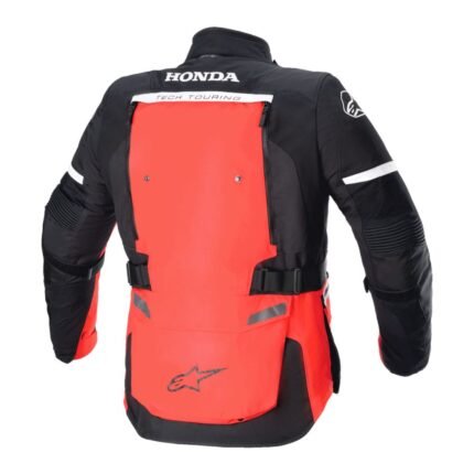 HONDA BOGOTA PRO DRYSTAR JACKET BRIGHT RED
