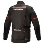 HONDA ANDES V3 DRYSTAR JACKET BLACK
