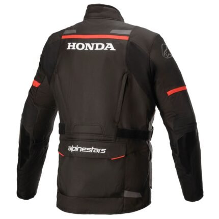 HONDA ANDES V3 DRYSTAR JACKET BLACK