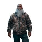 HARLEY DAVIDSON MEN'S HD REALTREE APG CANVAS JACKET