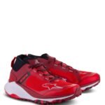 ALPINESTARS META XR V2 SHOES BRIGHT RED