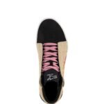 ALPINESTARS RIDE 63 CANVAS SHOES BEIGE BLACK