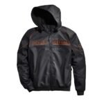 HARLEY DAVIDSON MEN'S IDYLL SOFT SHELL JACKET