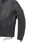 HARLEY DAVIDSON MEN'S PANHEAD III LEATHER RIDING JACKET