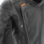 KTM EMPIRICAL LEATHER JACKET