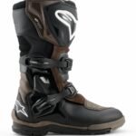 ALPINESTARS COROZAL V2 ADVENTURE DRYSTAR BOOT BROWN