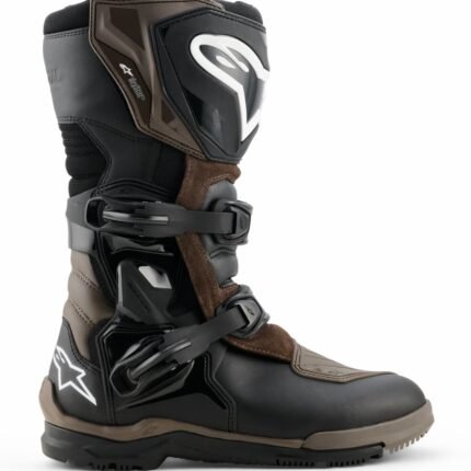 ALPINESTARS COROZAL V2 ADVENTURE DRYSTAR BOOT BROWN