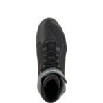 ALPINESTARS FASTER 3 DRYSTAR RIDING SHOES BLACK YELLOW