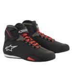 ALPINESTARS SEKTOR SHOES BLACK
