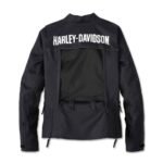 HARLEY DAVIDSON WOMEN'S GLIDE SWITCHBACK LITE RIDING JACKET
