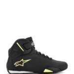 ALPINESTARS SEKTOR SHOES YELLOW FLUORESCENT