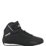 ALPINESTARS SEKTOR VENTED SHOES BLACK