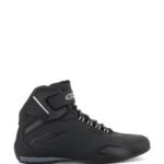 ALPINESTARS SEKTOR WATERPROOF SHOES BLACK