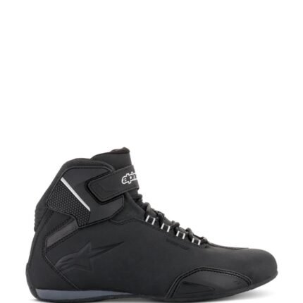 ALPINESTARS SEKTOR WATERPROOF SHOES BLACK
