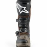 ALPINESTARS COROZAL V2 ADVENTURE DRYSTAR BOOT BROWN