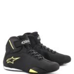 ALPINESTARS SEKTOR SHOES YELLOW FLUORESCENT