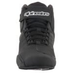 ALPINESTARS SEKTOR VENTED SHOES BLACK