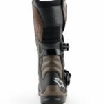 ALPINESTARS COROZAL V2 ADVENTURE DRYSTAR BOOT BROWN