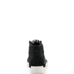 ALPINESTARS RIDE 63 CANVAS SHOES BLACK WHITE