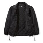 HARLEY DAVIDSON ORIGINALS POWERTRAIN COACHES JACKET CAVIAR