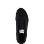 ALPINESTARS RIDE 63 CANVAS SHOES BLACK WHITE