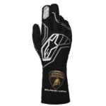 ALPINESTARS LIMITED EDITION LAMBORGHINI TECH-1 ZX V4 GLOVES