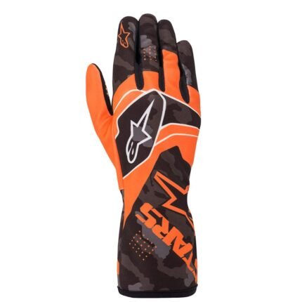 ALPINESTARS TECH-1 K RACE V2 CAMO GLOVES