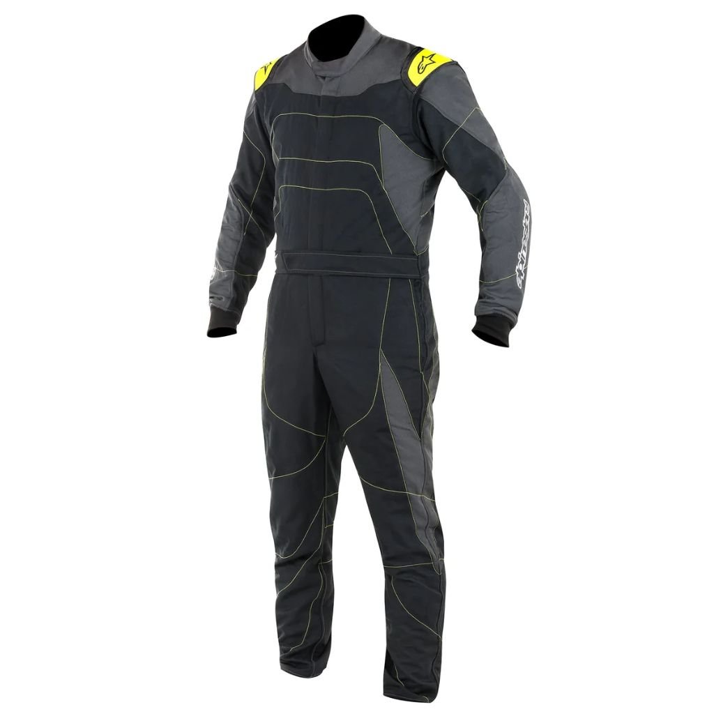 ALPINESTARS GP RACE BOOTCUT SUIT PREMIUM MOTORSPORT RACING SUIT ALPINESTARS GP RACE BOOTCUT SUIT