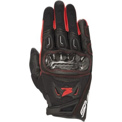 ALPINESTARS HONDA SMX 2 AIR CARBON V2 GLOVES