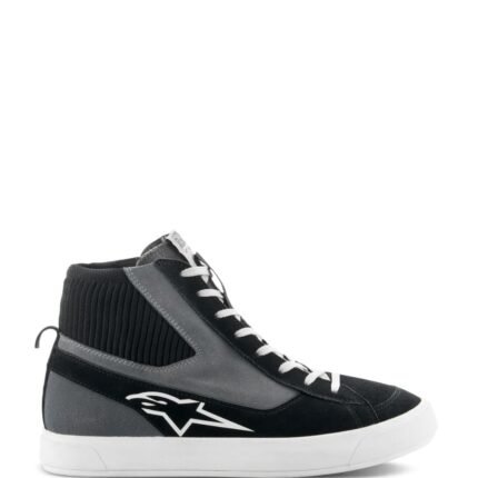 ALPINESTARS STATED SHOES BLACK GRAY