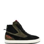 ALPINESTARS STATED WATERPROOF SHOES MILITARY GREEN