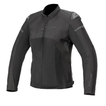 ALPINESTARS WOMEN STELLA T-GP PLUS R V3 AIR JACKET BLACK