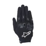 ALPINESTARS SP X 3 GLOVES BLACK WHITE