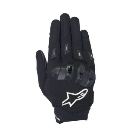 ALPINESTARS SP X 3 GLOVES BLACK WHITE
