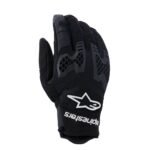 ALPINESTARS MANTI AIR GLOVES BLACK