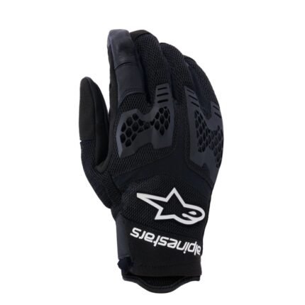 ALPINESTARS MANTI AIR GLOVES BLACK